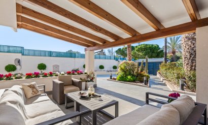 Resale - Villa - San Juan Alicante - Frank Espinós