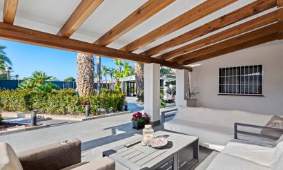 Resale - Villa - San Juan Alicante - Frank Espinós