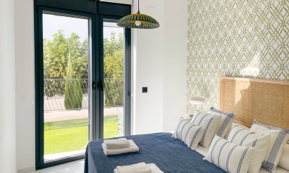 Resale - Apartment - Flat - Villajoyosa - Playas Del Torres