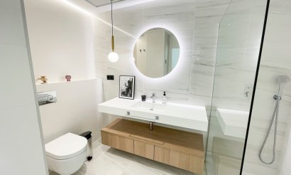 Resale - Apartment - Flat - Villajoyosa - Playas Del Torres