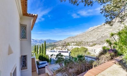 Resale - Villa - Altea - Sierra de Altea