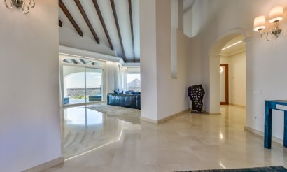 Resale - Villa - Altea - Sierra de Altea