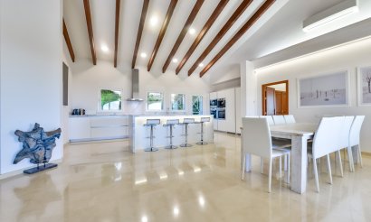 Resale - Villa - Altea - Sierra de Altea
