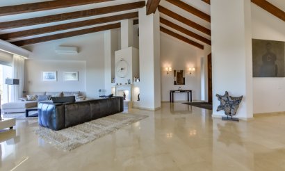 Resale - Villa - Altea - Sierra de Altea