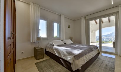Resale - Villa - Altea - Sierra de Altea