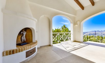 Resale - Villa - Altea - Sierra de Altea