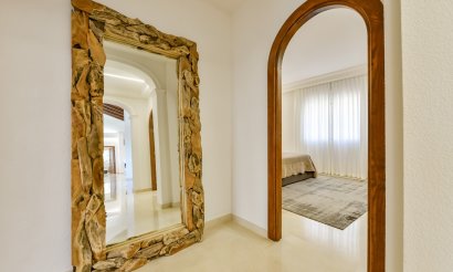 Resale - Villa - Altea - Sierra de Altea