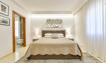 Resale - Villa - Altea - Sierra de Altea