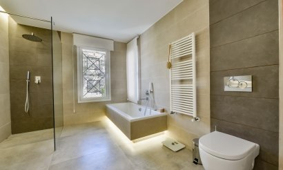 Resale - Villa - Altea - Sierra de Altea