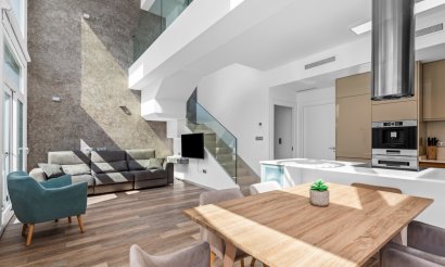 Resale - Villa - Ciudad Quesada - 