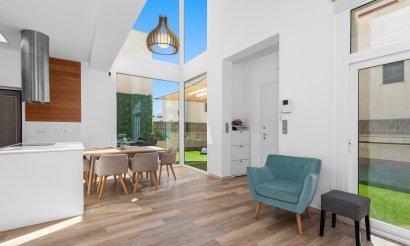 Resale - Villa - Ciudad Quesada - 