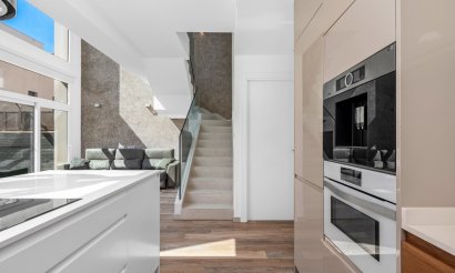 Resale - Villa - Ciudad Quesada - 