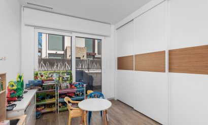 Resale - Villa - Ciudad Quesada - 