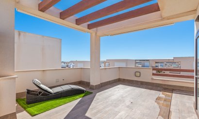 Resale - Villa - Ciudad Quesada - 