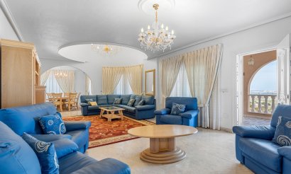 Verkauf - Haus - Ciudad Quesada - 