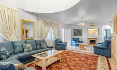 Verkauf - Haus - Ciudad Quesada - 