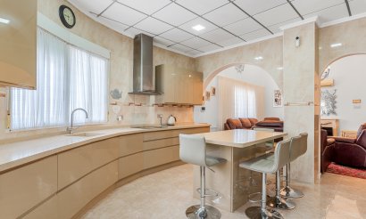 Verkauf - Haus - Ciudad Quesada - 