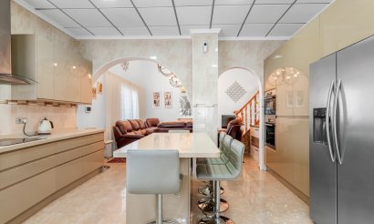 Verkauf - Haus - Ciudad Quesada - 