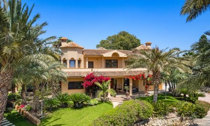 Brukte eiendommer - Villa - Elche