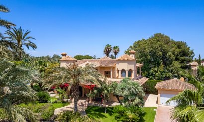 Brukte eiendommer - Villa - Elche