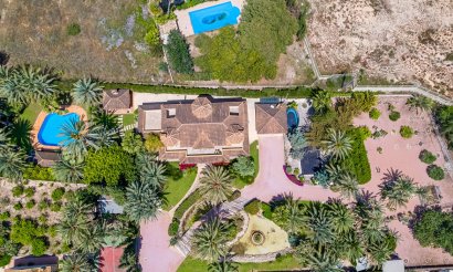 Brukte eiendommer - Villa - Elche