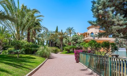 Brukte eiendommer - Villa - Elche