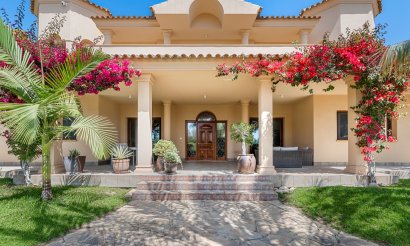 Brukte eiendommer - Villa - Elche