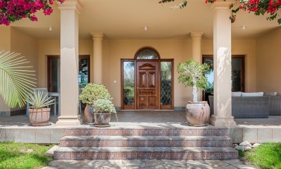 Brukte eiendommer - Villa - Elche