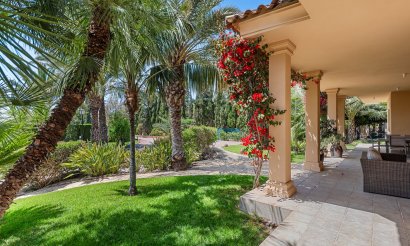 Brukte eiendommer - Villa - Elche