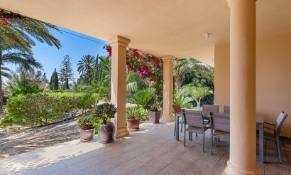 Brukte eiendommer - Villa - Elche