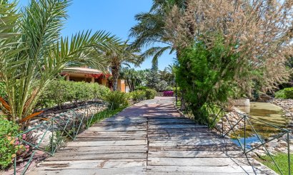 Brukte eiendommer - Villa - Elche