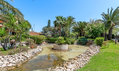 Brukte eiendommer - Villa - Elche