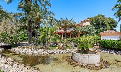 Brukte eiendommer - Villa - Elche