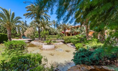 Brukte eiendommer - Villa - Elche