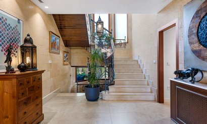 Brukte eiendommer - Villa - Elche