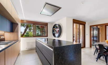 Brukte eiendommer - Villa - Elche