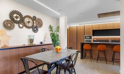 Brukte eiendommer - Villa - Elche