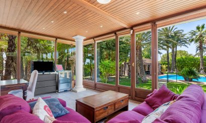 Brukte eiendommer - Villa - Elche