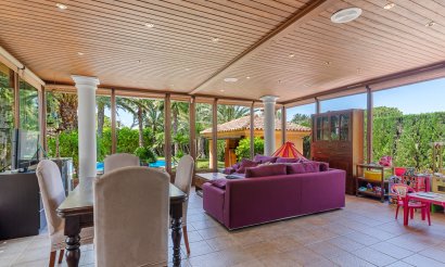 Brukte eiendommer - Villa - Elche