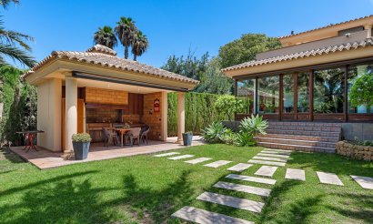 Brukte eiendommer - Villa - Elche