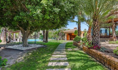 Brukte eiendommer - Villa - Elche