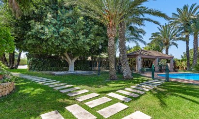 Brukte eiendommer - Villa - Elche