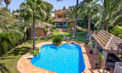 Brukte eiendommer - Villa - Elche