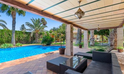 Brukte eiendommer - Villa - Elche