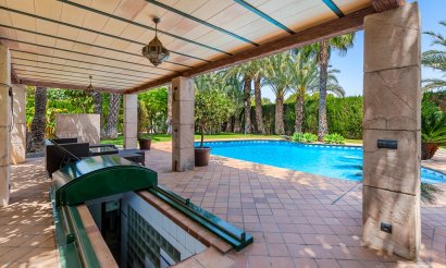 Brukte eiendommer - Villa - Elche