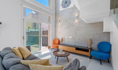 Använda fastigheter - Villa - Ciudad Quesada