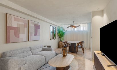 Använda fastigheter - Apartment - Flat - Alicante