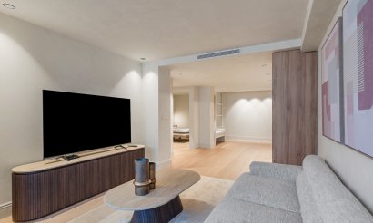 Använda fastigheter - Apartment - Flat - Alicante