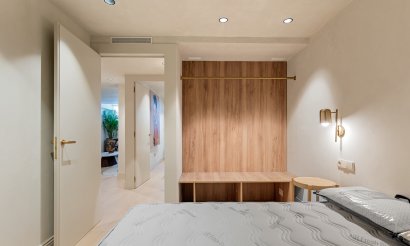 Använda fastigheter - Apartment - Flat - Alicante