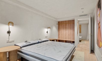 Använda fastigheter - Apartment - Flat - Alicante